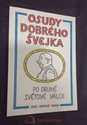 Osudy dobrého Švejka po druhé světové válce