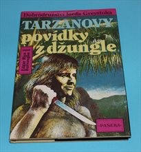 Tarzanovy povídky z džungle