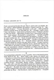 Stručn&eacute; dějiny československ&eacute;