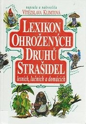 Lexikon ohrožených druhů strašidel lesních, lučních a domácích