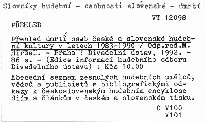 Přehled úmrtí osob české a slovenské hudební kultury v letech 1983-1990