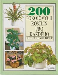 200 pokojových rostlin pro každého