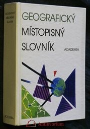 Geografický místopisný slovník světa