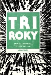 Tři roky
(Díl 3,)