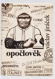 Opočlověk a jiné prózy z let 1973-1990