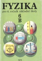 Fyzika pro 6. ročník základní školy, pracovní část B