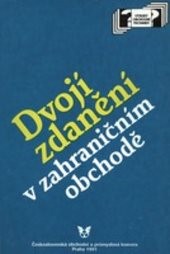 Dvojí zdanění v zahraničním obchodě