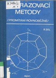 Zobrazovací metody
(Díl 2)
