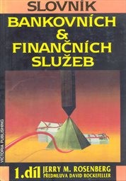 Slovník bankovních & finančních služeb
                        (Díl 2)
                    