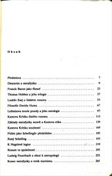Dějiny novověké filosofie od Descarta po Hegela