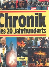 Chronik des 20. Jahrhunderts