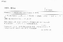 Finance v podnikatelské činnosti 1993