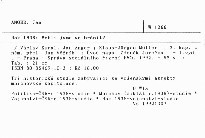 Rok 1938: Mohli jsme se bránit?