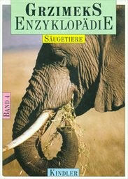 Grzimeks Enzyklopädie Säugetiere
(Bd. 4)