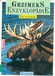 Grzimeks Enzyklopädie Säugetiere
(Bd. 5)