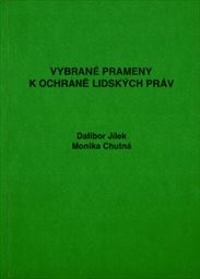 Vybrané prameny k ochraně lidských práv