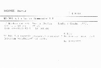 MS-DOS 5.0 a Norton Commander 3.0