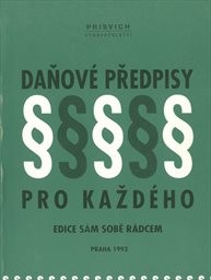 Daňové předpisy pro každého
