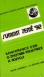 Summit Země '92