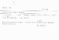 FoxPro 2.0 - popis jazyka