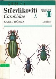 Střevlíkovití (Carabidae)
                        ([Díl] 1)
                    