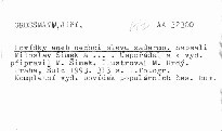 Povídky aneb Nechci slevu zadarmo