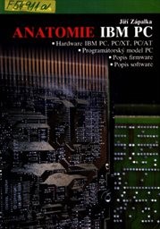 Anatomie IBM PC