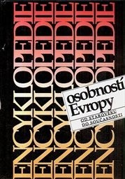 Encyklopedie osobností Evropy od starověku do současnosti