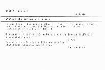 Statistické metody v ekonomii