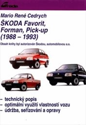 Škoda Favorit, Forman, Pick up