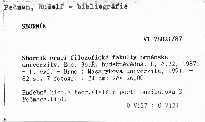 Sborník prací filozofické fakulty brněnské univerzity
(Roč. 36.Řada hudebněvědná, H, č.22, 1987)