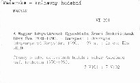 A Magyar Könyvtárosok Egyesülete Zenei Szekciójának Húsz Éve 1970-1990