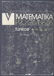 Matematika pro gymnázia