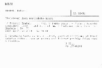 Obsluhoval jsem anglického krále