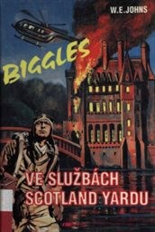 Biggles ve službách Scotland Yardu