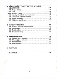 Přehled učiva matematiky základní školy