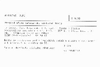 Přehled učiva matematiky základní školy