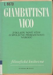 Základy nové vědy o společné přirozenosti národů