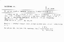 Milostné dopisy carevny Kateřiny Veliké Potěmkinovi
