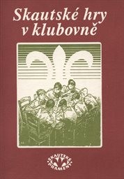 Skautské hry v klubovně