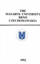 The Masaryk University Brno