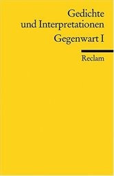 Gedichte und Interpretationen
                        (Bd. 6,)
                    