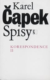 Korespondence
                        ([Díl] 2)
                    