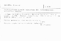 Anglicko-český slovník: zpracování dat, telekomunikace, kancelářské systémy