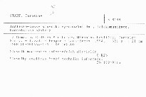 Anglicko-český slovník: zpracování dat, telekomunikace, kancelářské systémy