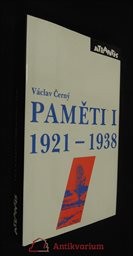 Paměti
(Sv. 1,)