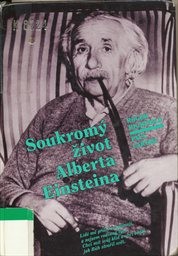 Soukromý život Alberta Einsteina