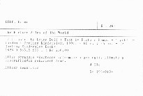 The picture atlas of the world