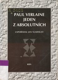 Paul Verlaine, jeden z absolutních