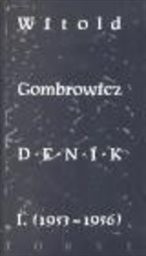 Deník
                        ([Díl] 1, 1953-1956)
                    